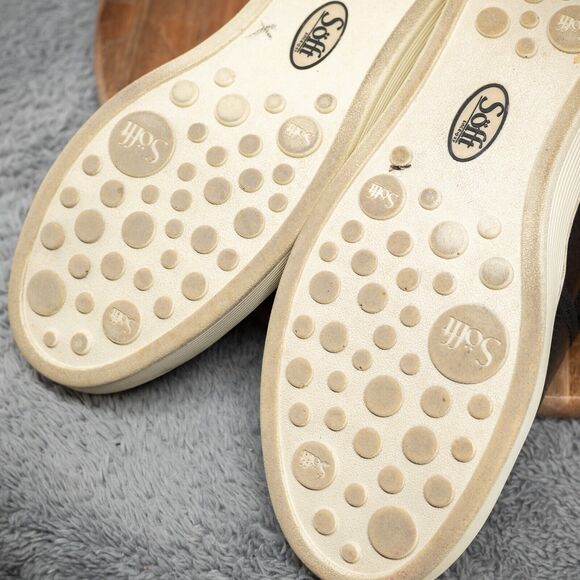 Sofft Women’s Somers Black Leather Shoes Size 7 M - Picture 10 of 11